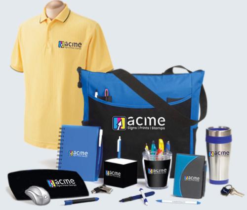 Custom promotional gift items in Central Florida