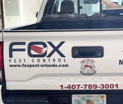 Car Bumper Stickers in Orlando and Casselberry Florida