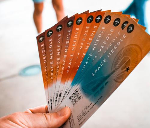 Ticket Printing Services in Florida