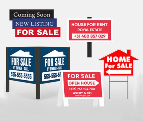 Real Estate Sign Suppliers Central Florida 