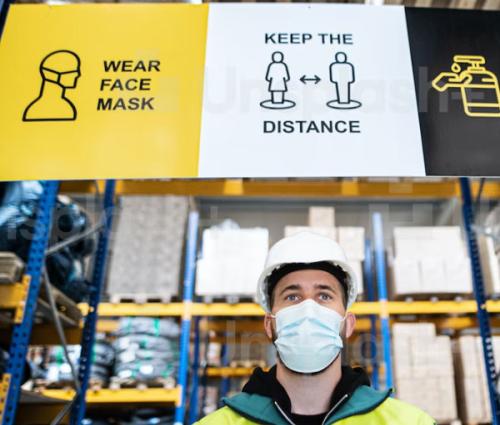 Warehouse Safety Signs Maker Orlando