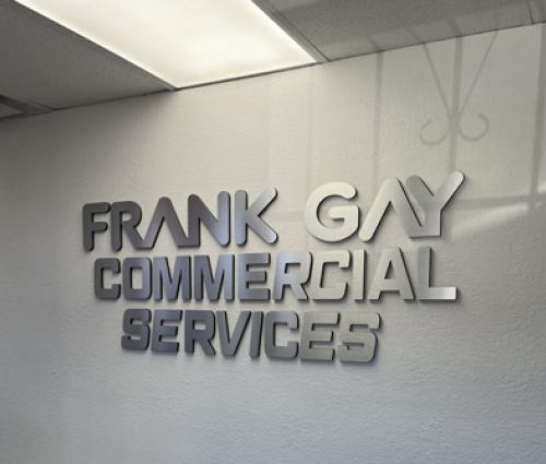 Signage for office walls in Orlando & Casselberry Florida