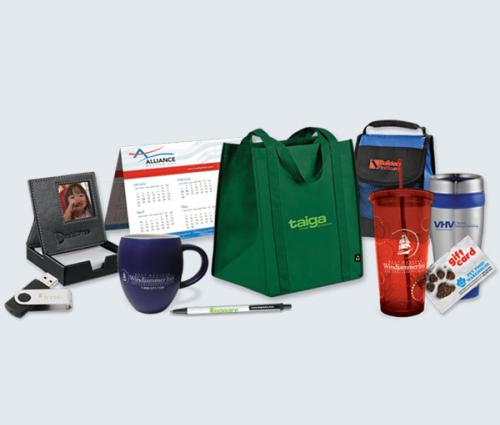 Promotional gift items and product branding in Central Florida